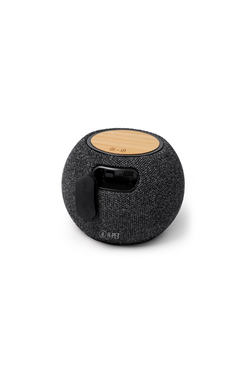 Boxă Wireless BANDINI cu Încărcare Wireless
