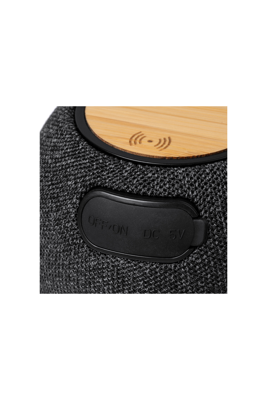 Boxă Wireless BANDINI cu Încărcare Wireless
