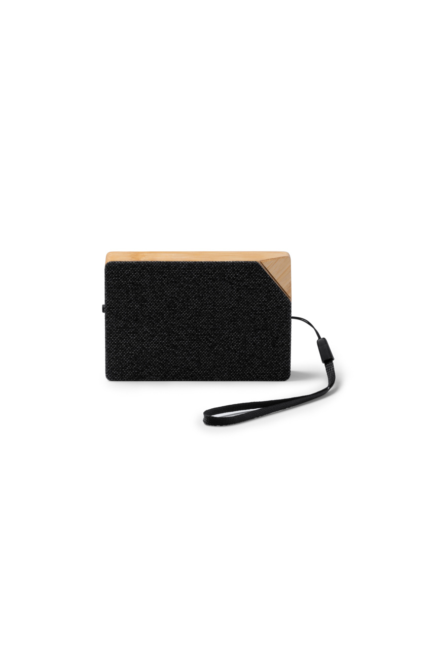 YUNKER Solar-Powered Wireless Speaker