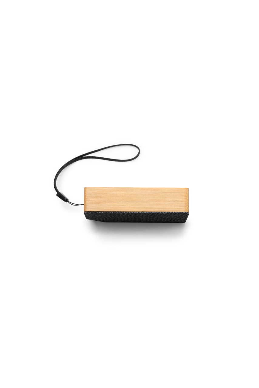 YUNKER Solar-Powered Wireless Speaker