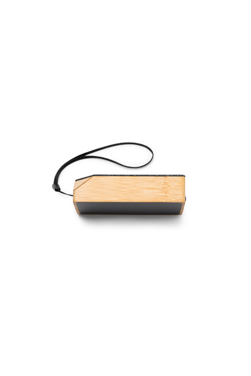 YUNKER Solar-Powered Wireless Speaker