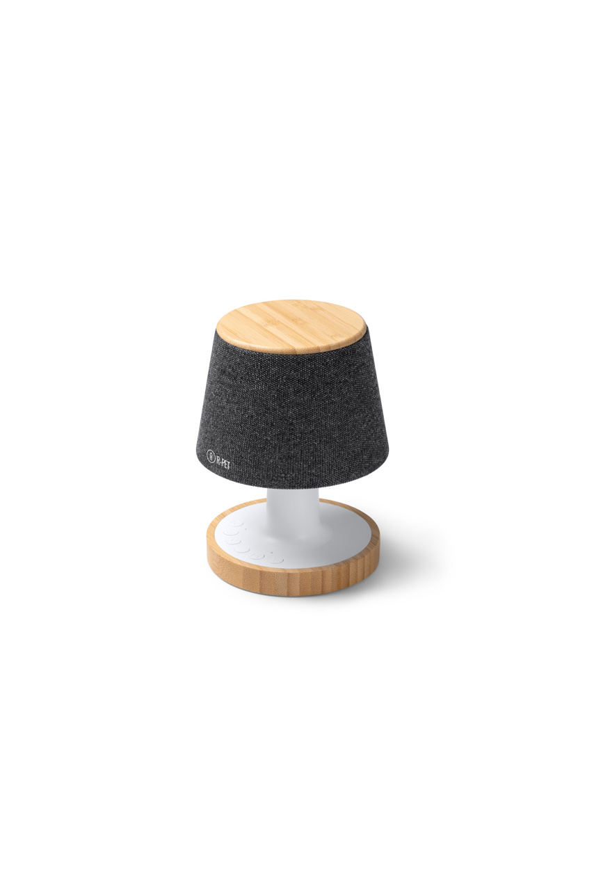 TREMENS Recycled Polyester Bluetooth Speaker Lamp