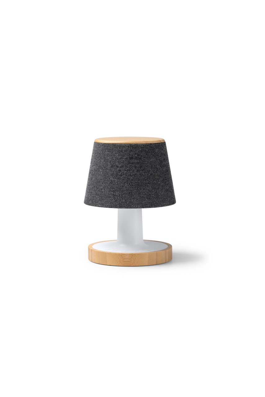 TREMENS Recycled Polyester Bluetooth Speaker Lamp