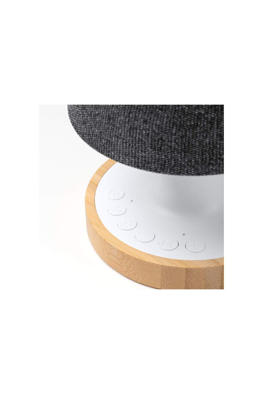 TREMENS Recycled Polyester Bluetooth Speaker Lamp