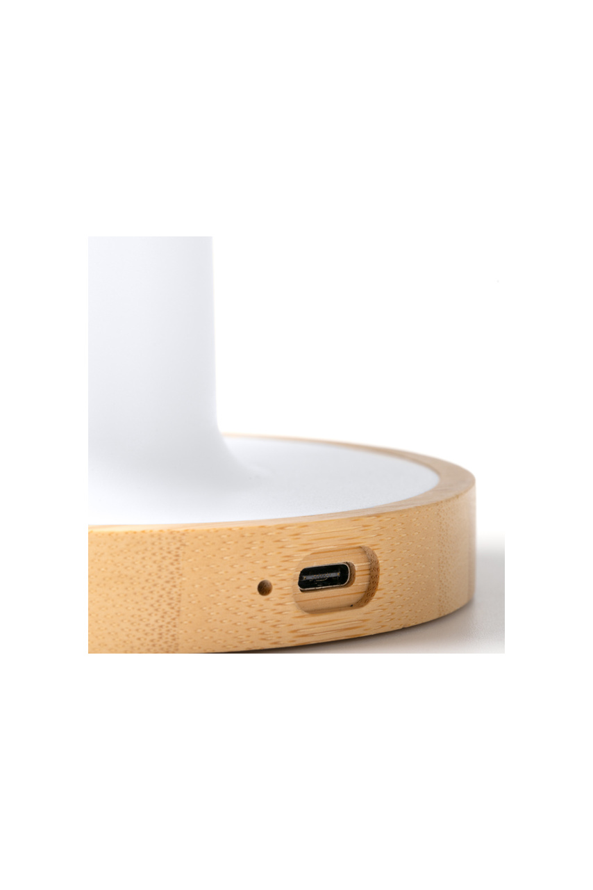 TREMENS Recycled Polyester Bluetooth Speaker Lamp