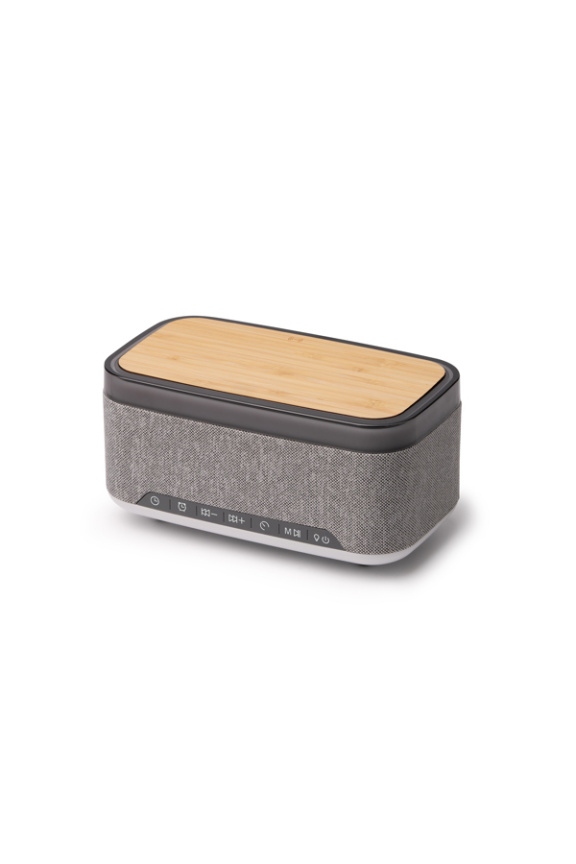 MORNIX Bamboo Wireless Speaker with Charger