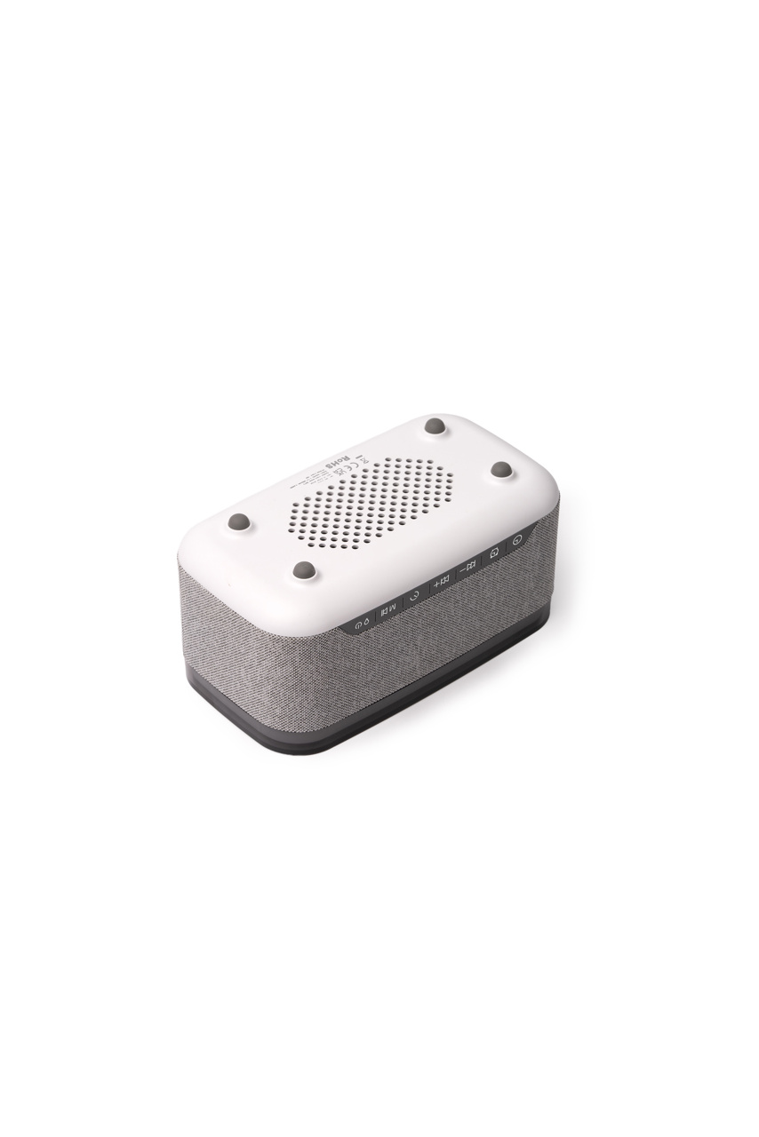 MORNIX Bamboo Wireless Speaker with Charger