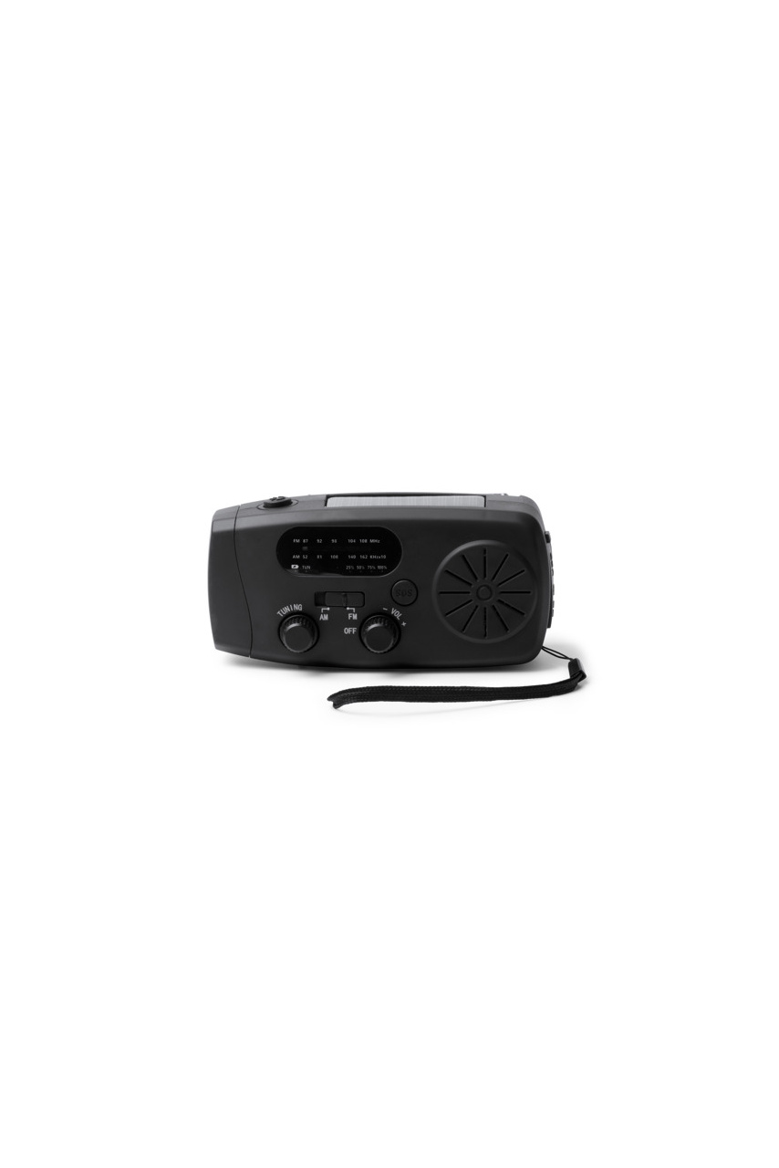 Radio de Urgență Multifuncțională NEVIL
