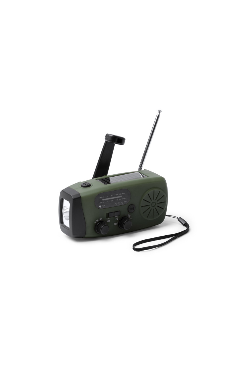 Radio de Urgență Multifuncțională NEVIL