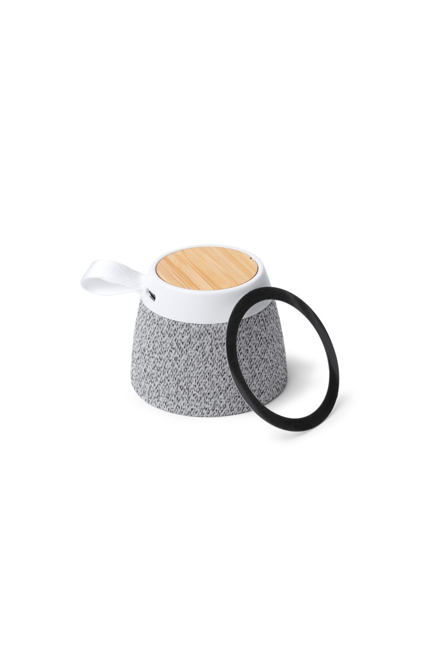 MONARK Eco-Friendly Bamboo Wireless Speaker