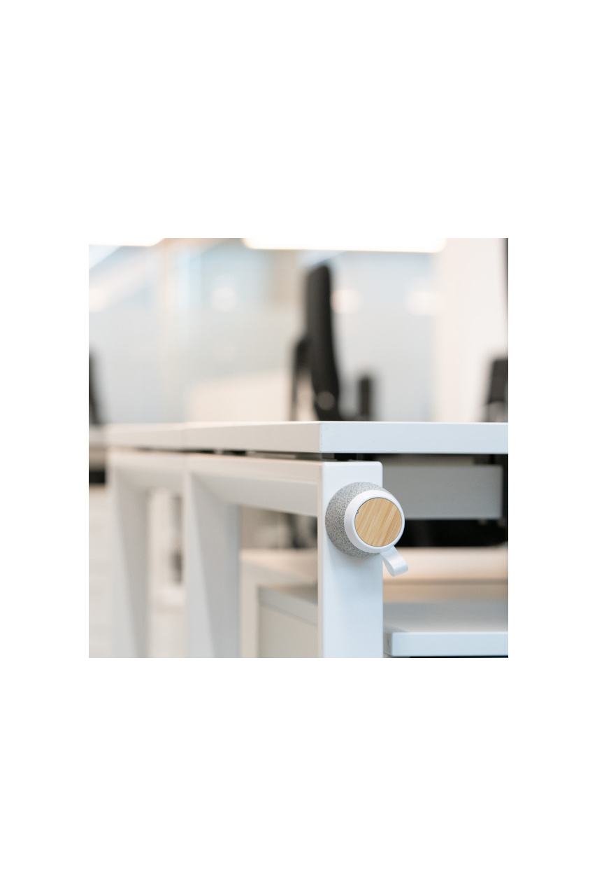 MONARK Eco-Friendly Bamboo Wireless Speaker