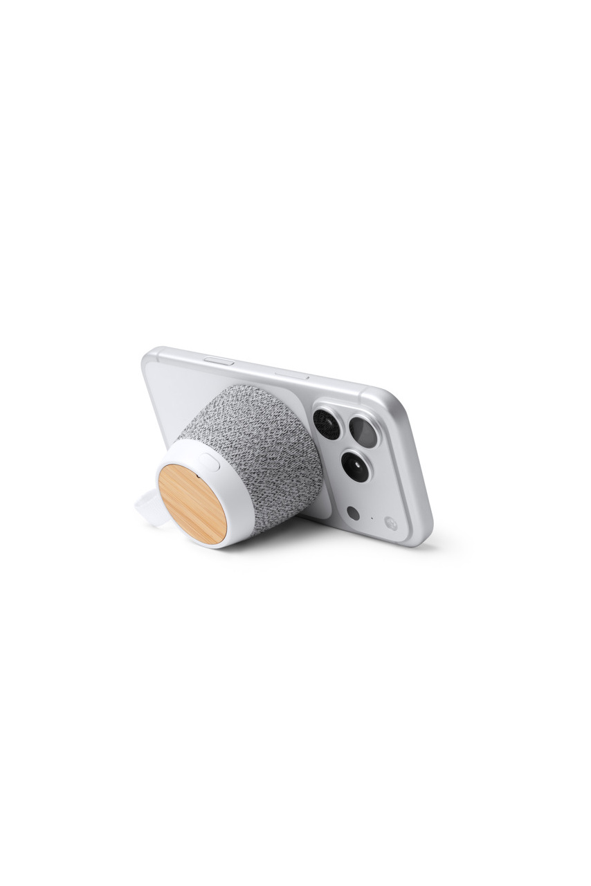 MONARK Eco-Friendly Bamboo Wireless Speaker