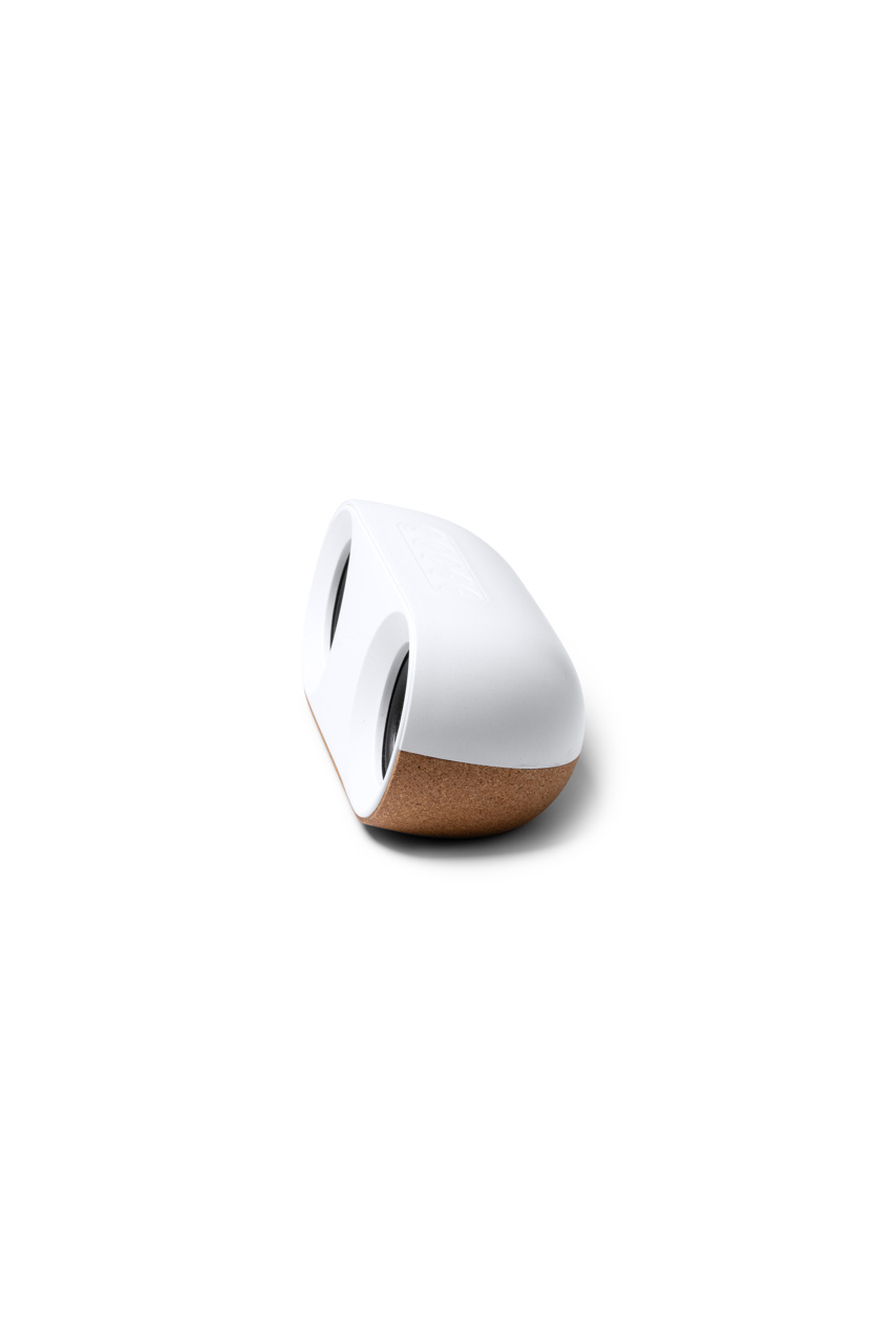 Boxă Bluetooth Eco MAMBO din ABS Reciclat și Plută