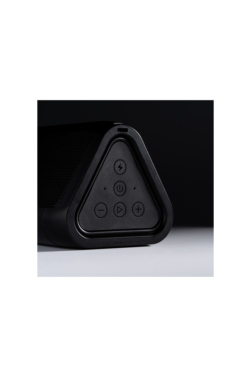 Boxă portabilă Bluetooth SAKURA cu încărcare wireless