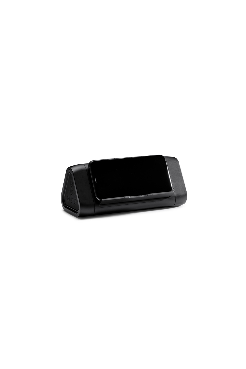 Boxă portabilă Bluetooth SAKURA cu încărcare wireless