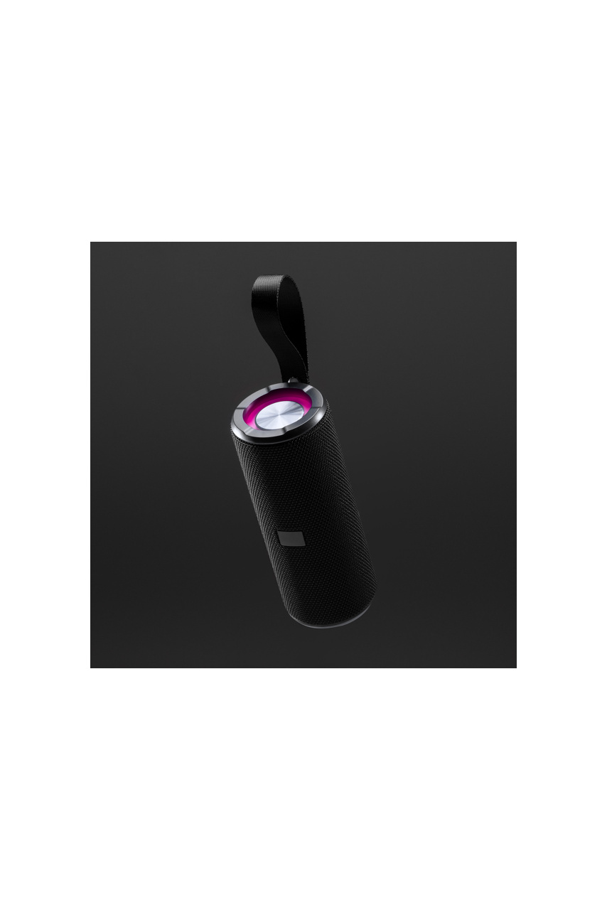 Boxă Wireless UMEK cu Finisaj Premium și Lumină LED