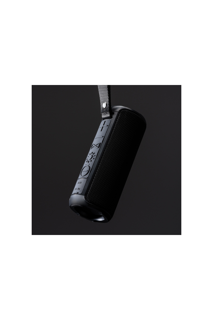 Boxă Wireless UMEK cu Finisaj Premium și Lumină LED