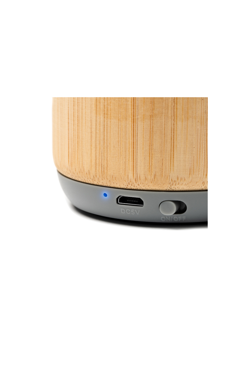 Difuzor Wireless Eco SOLUM din Bambus