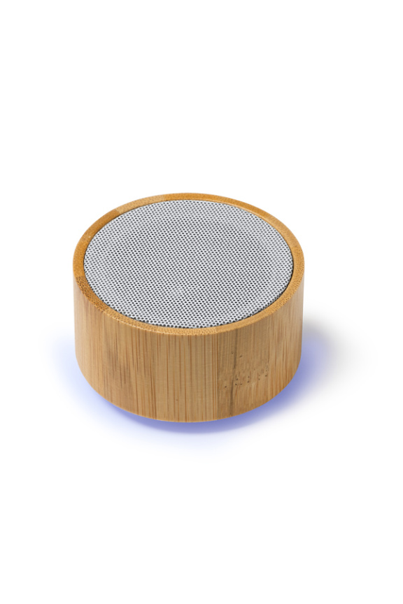 Boxă Wireless Bambus HARDWELL - Sunet Eco-Friendly
