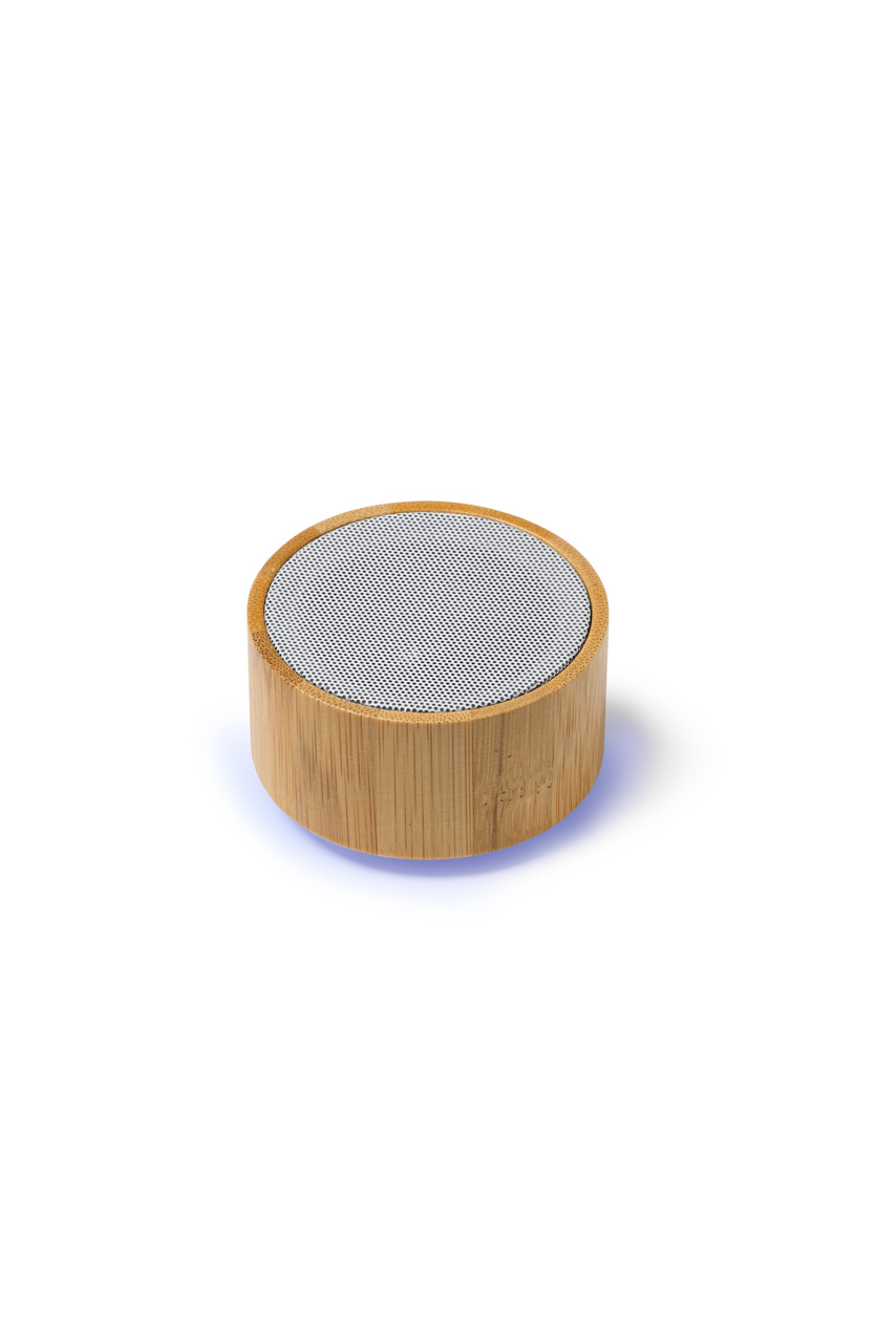 Boxă Wireless Bambus HARDWELL - Sunet Eco-Friendly