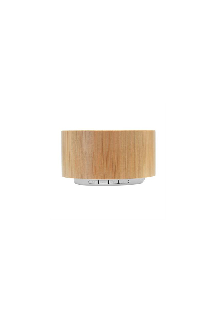 Boxă Wireless Bambus HARDWELL - Sunet Eco-Friendly
