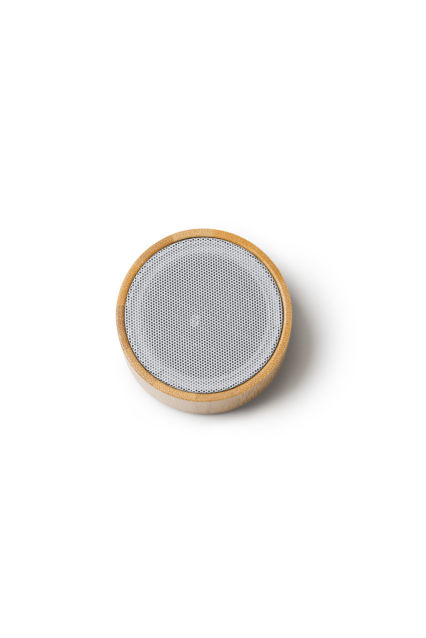 Boxă Wireless Bambus HARDWELL - Sunet Eco-Friendly