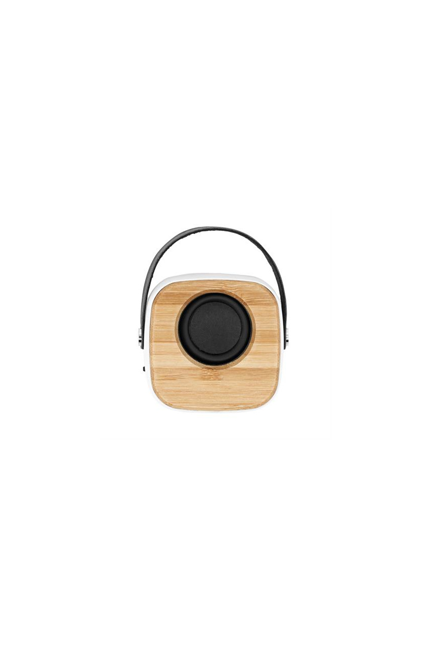 Alesso Bluetooth Bamboo Speaker - Eco-Friendly Sound