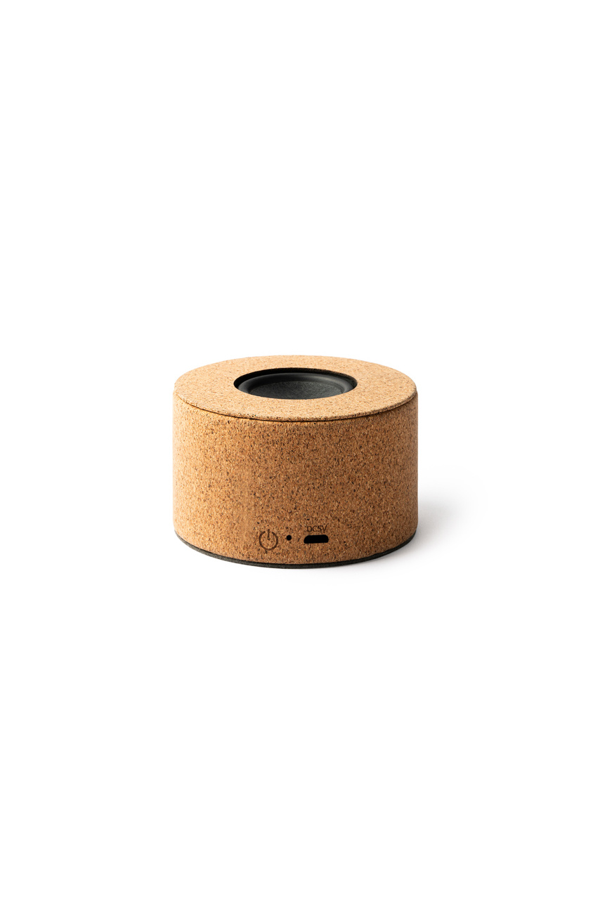 Boxă Bluetooth MARCO din plută naturală