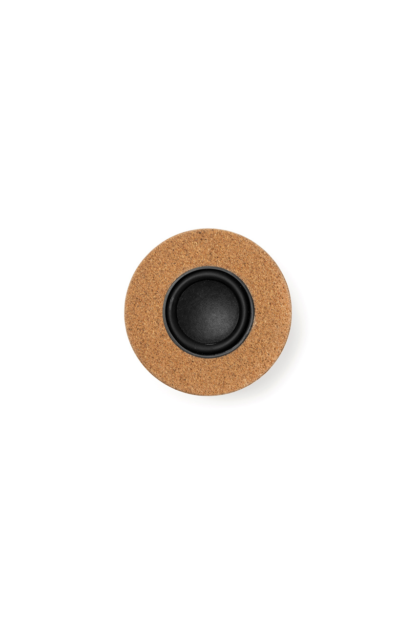 Boxă Bluetooth MARCO din plută naturală