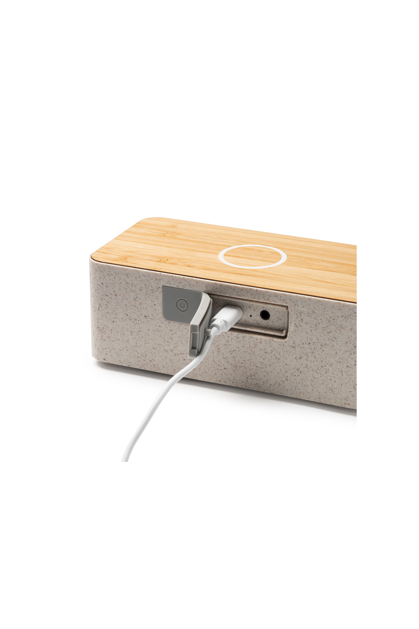 Boxă Bluetooth ZATOX cu Încărcare Wireless