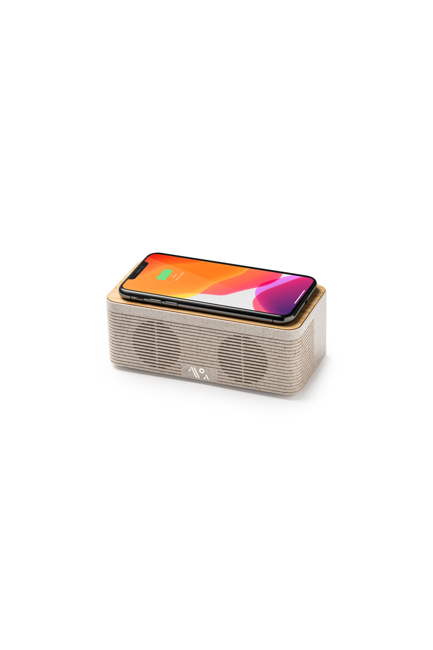 Boxă Bluetooth ZATOX cu Încărcare Wireless