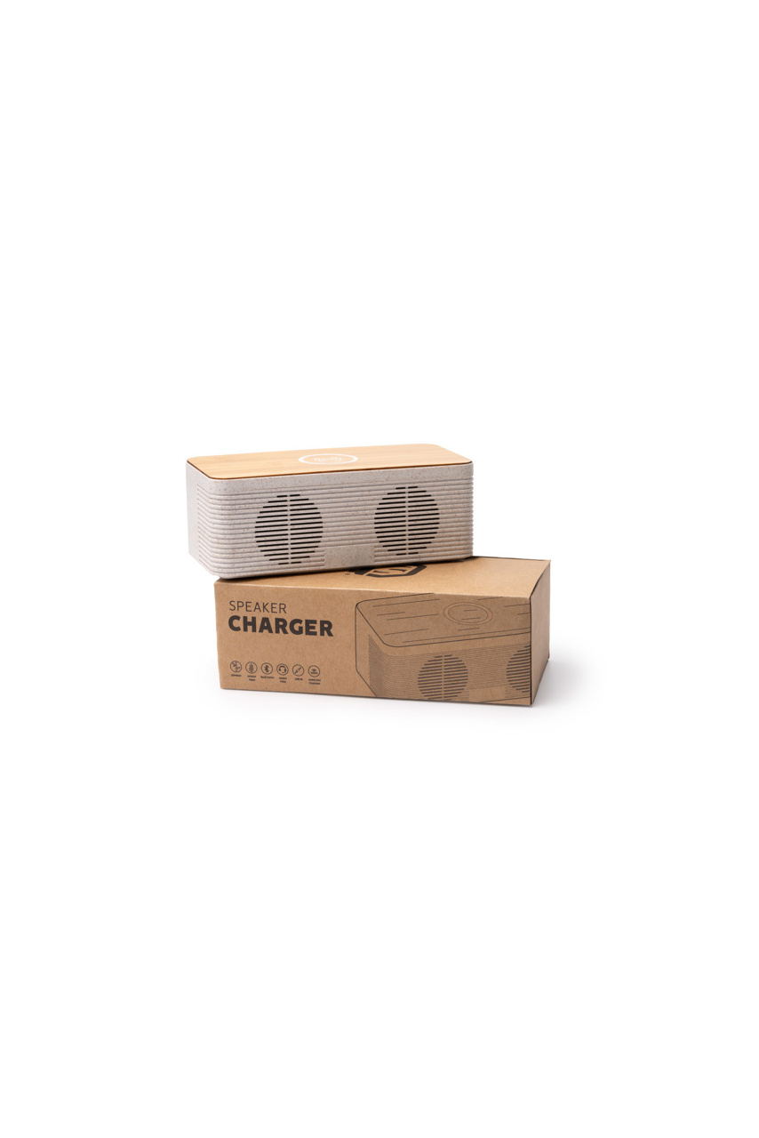 Boxă Bluetooth ZATOX cu Încărcare Wireless