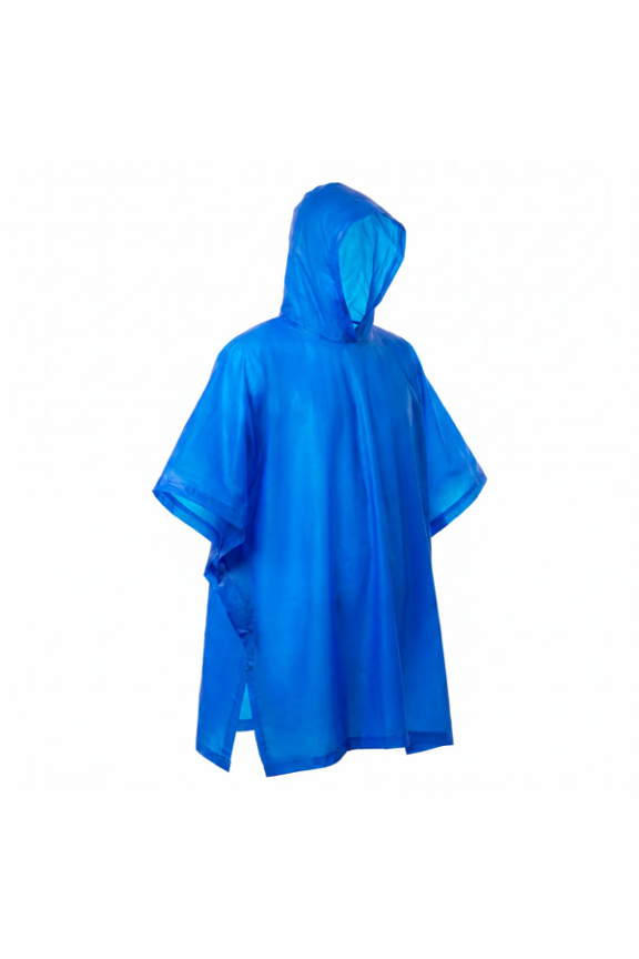 Pelerină de ploaie pliabilă DAMPER - Impermeabilă PVC