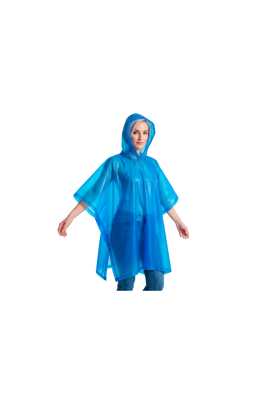 Pelerină de ploaie pliabilă DAMPER - Impermeabilă PVC