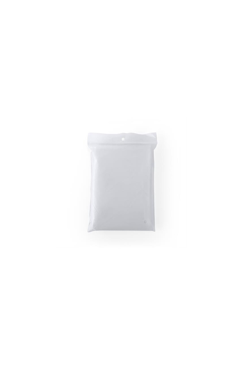 Compostable PLA Rain Poncho – Eco-Friendly Protection