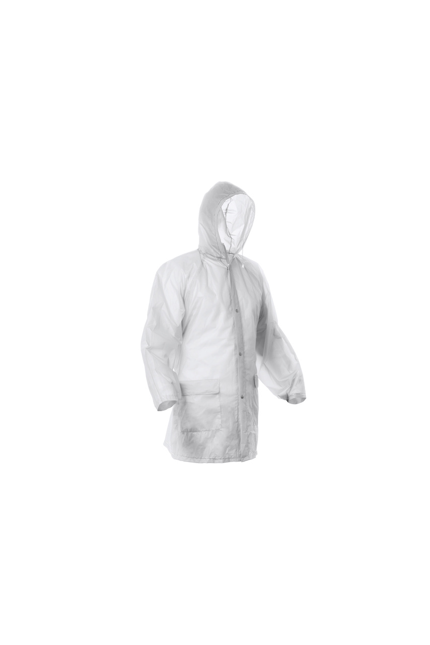 Baikal Waterproof Adult Raincoat with Pouch