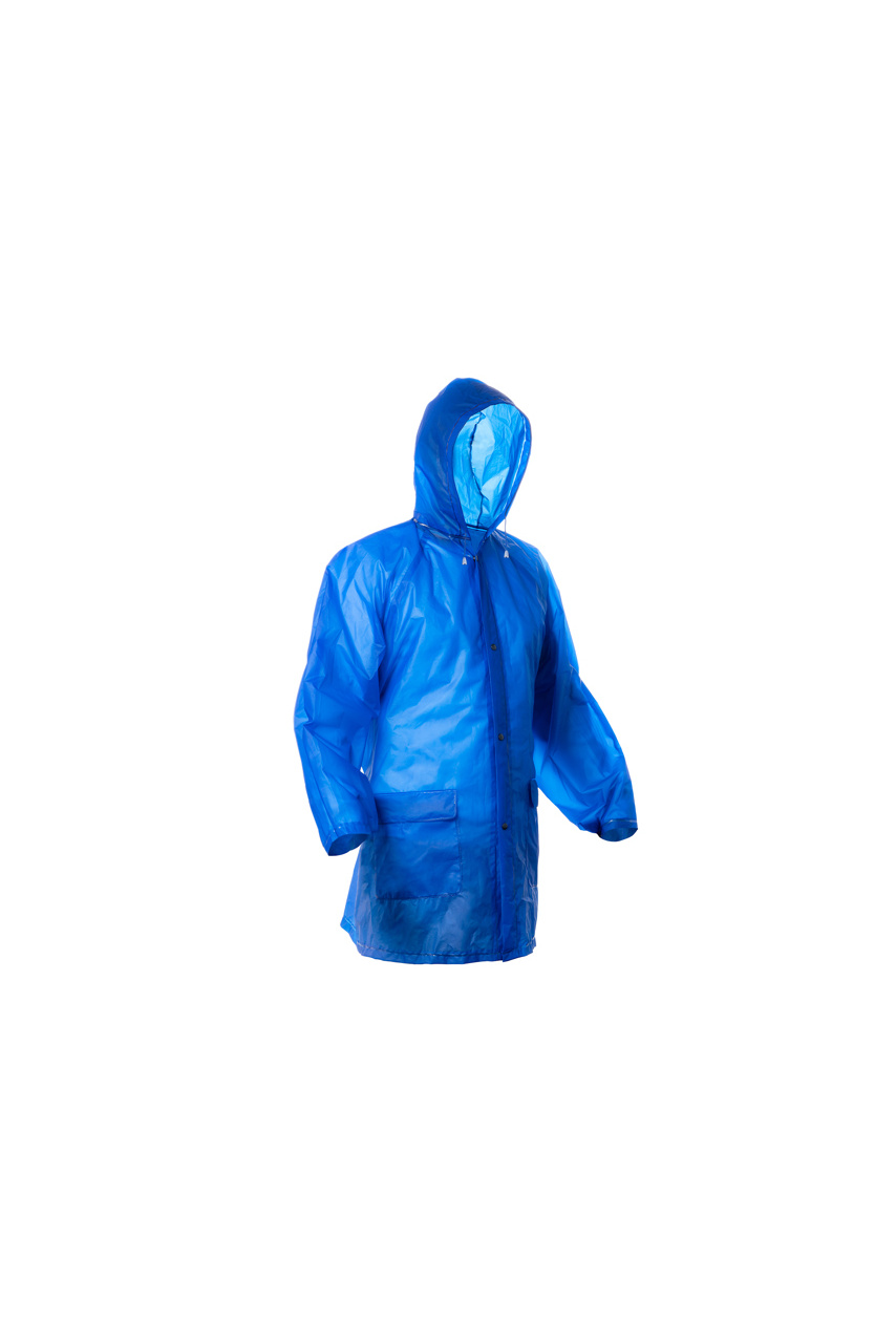 Baikal Waterproof Adult Raincoat with Pouch