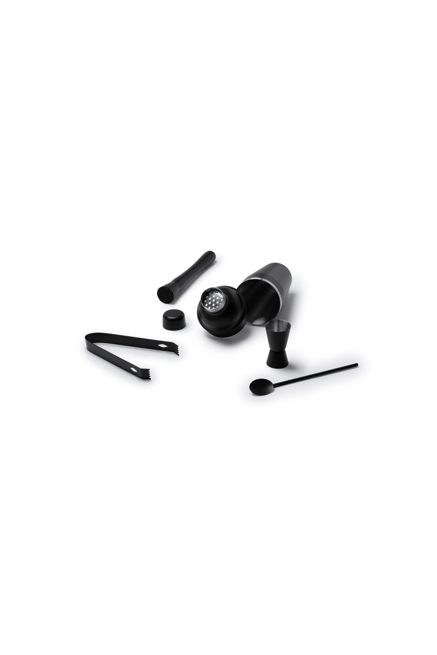 Stainless Steel Cocktail Shaker Set