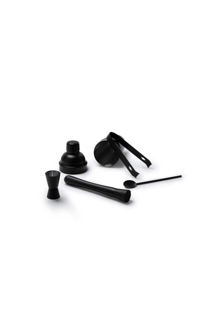 Set Cocktail din Oțel Inoxidabil 304