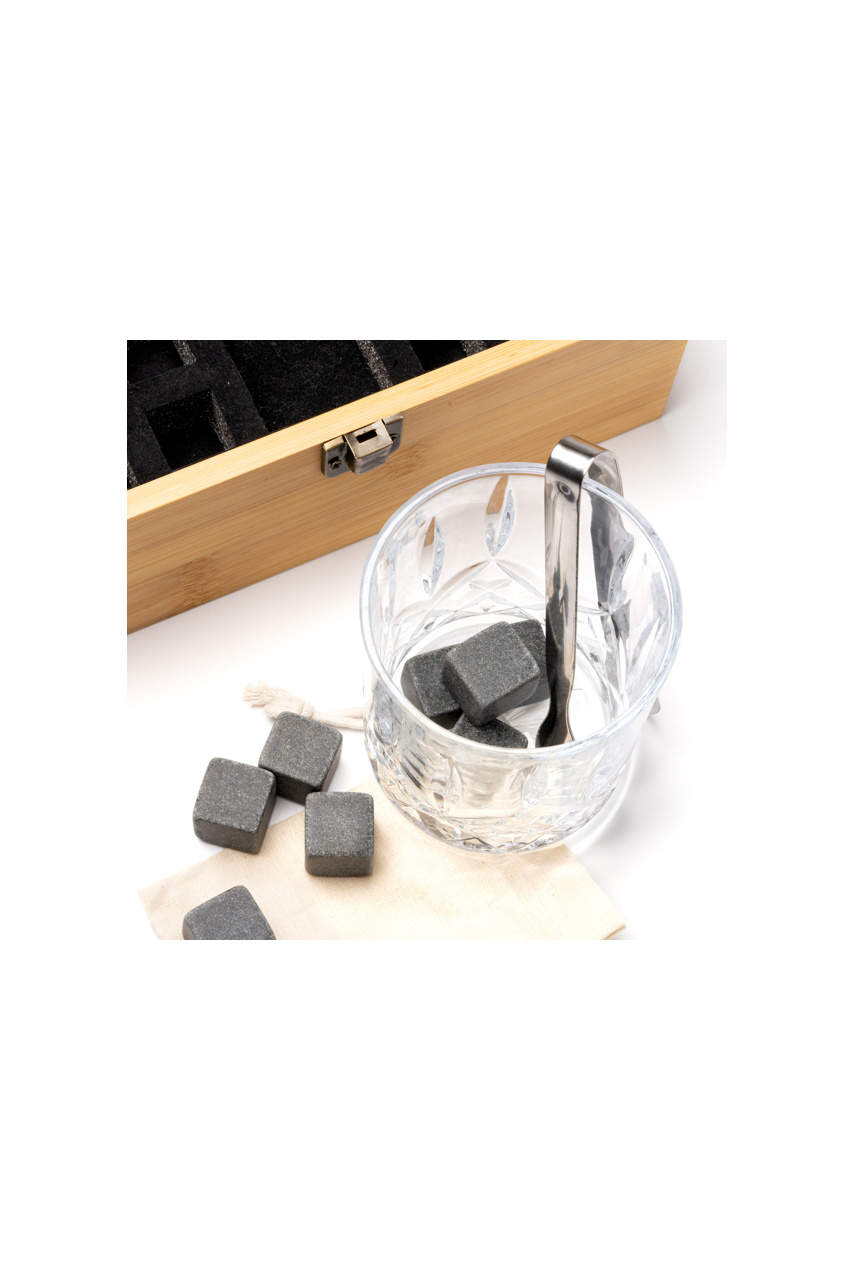 Set Whisky DANYS cu Cutie Eco din Bambus