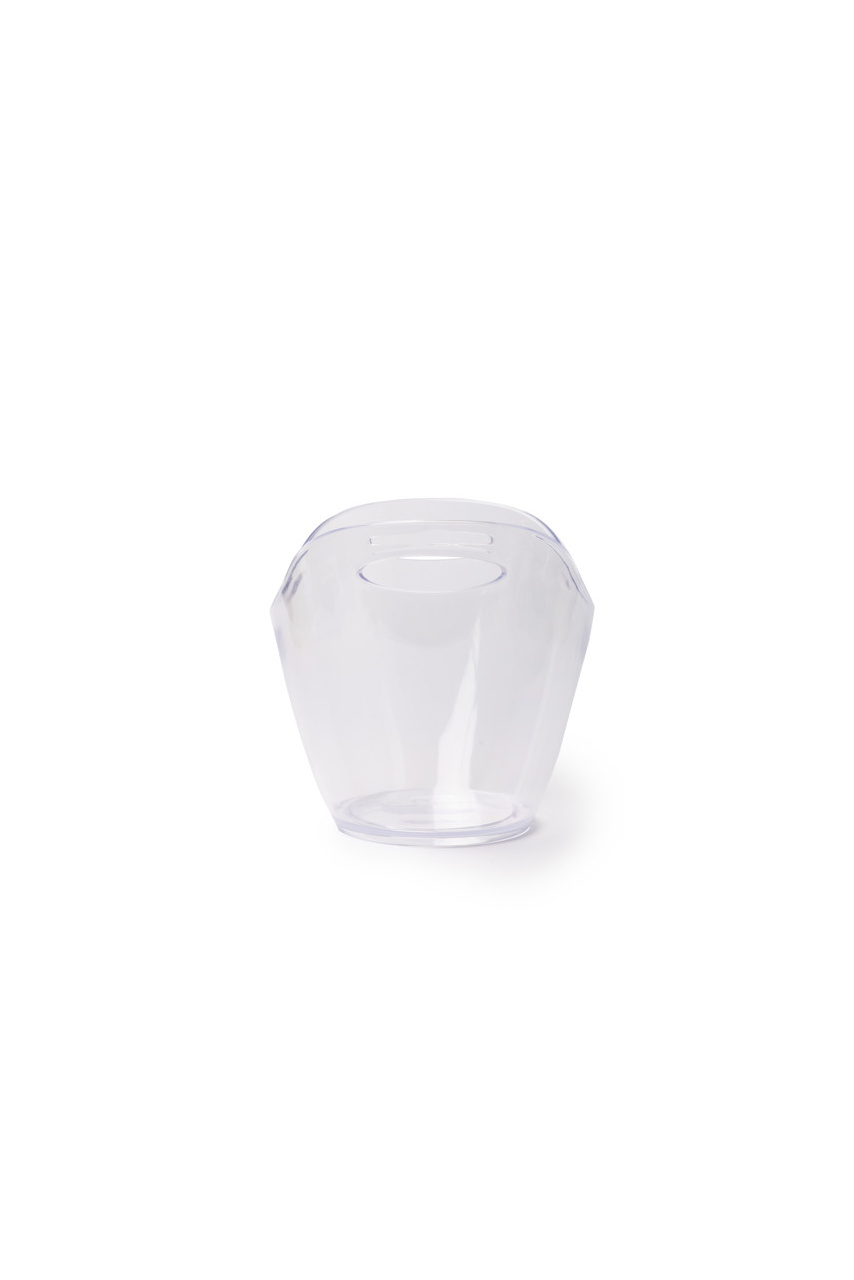 TRESOK Transparent Ice Bucket - 4L & 8L