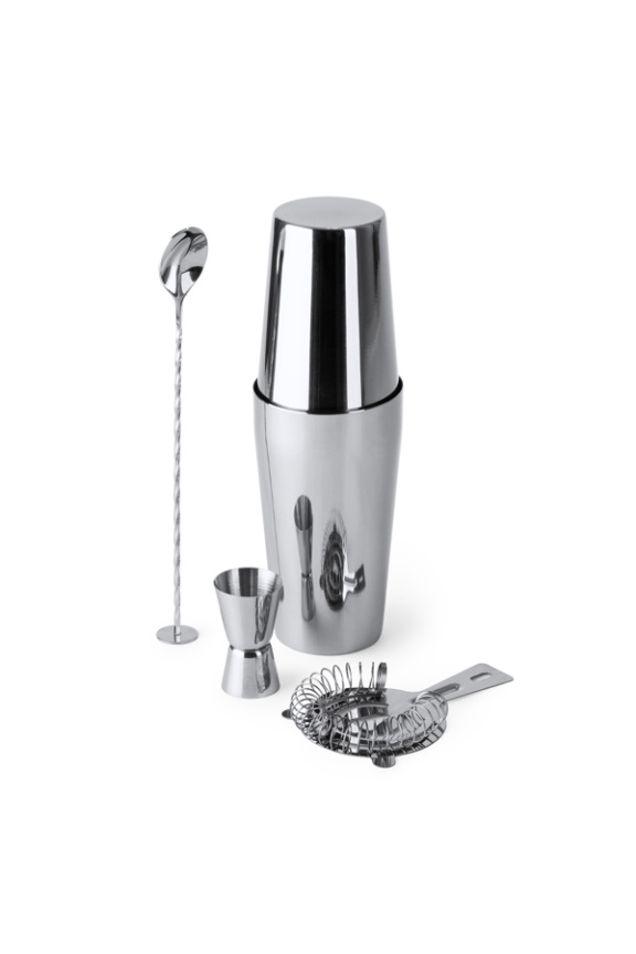 Set Cocktail LARIUS din Oțel Inoxidabil