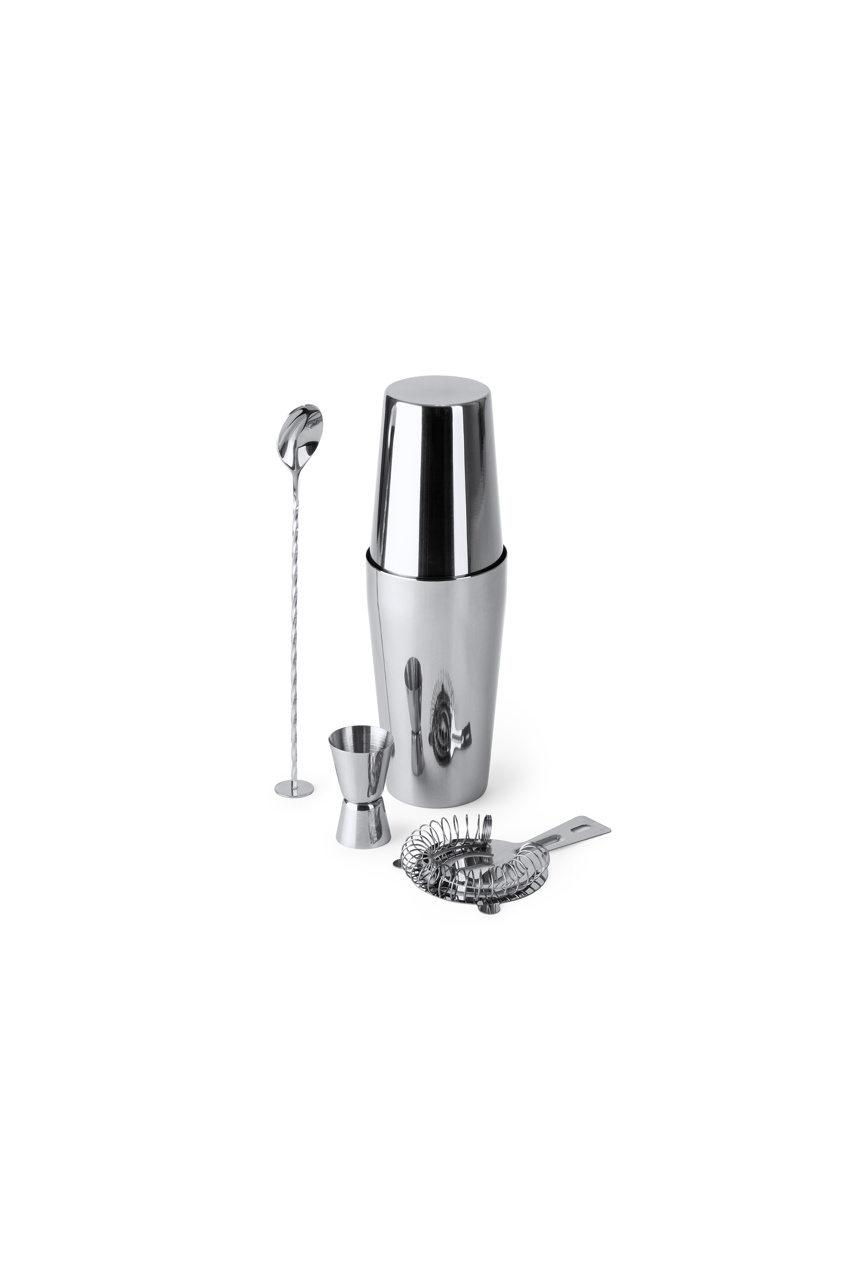 LARIUS Stainless Steel Cocktail Set