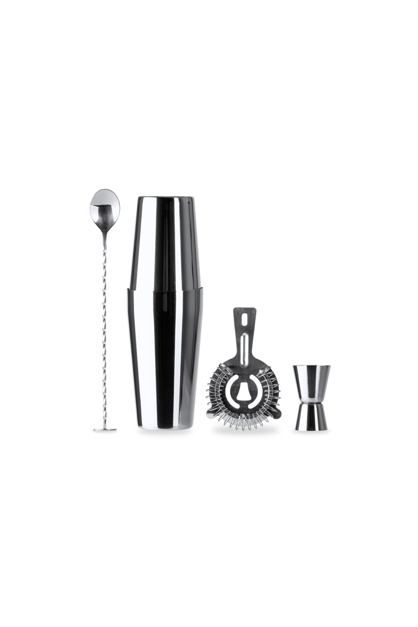 Set Cocktail LARIUS din Oțel Inoxidabil
