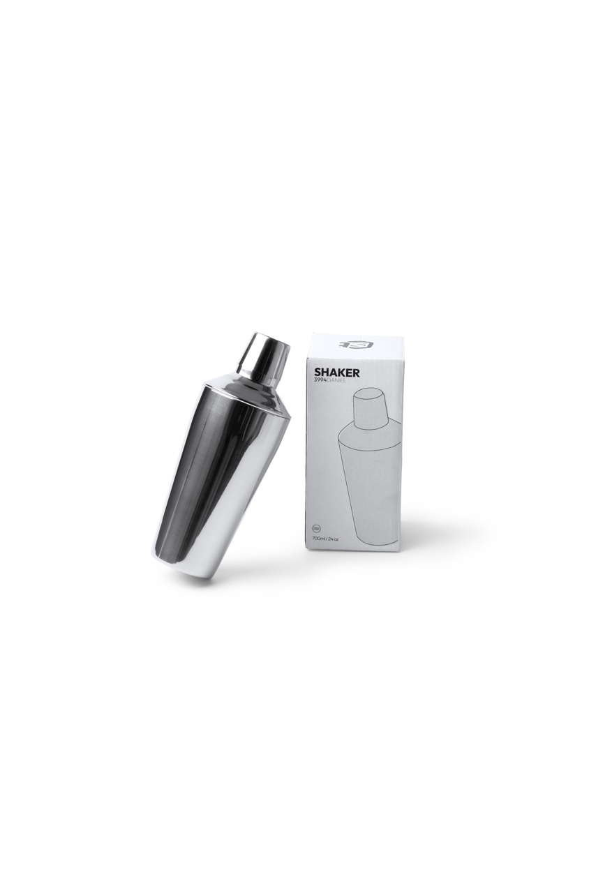 Daniel Stainless Steel Cocktail Shaker - 700 ml