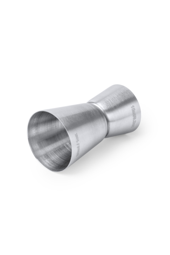 Jigger din Oțel Inoxidabil CARDU 15/30 ml