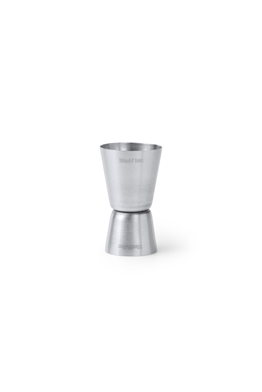 Jigger din Oțel Inoxidabil CARDU 15/30 ml