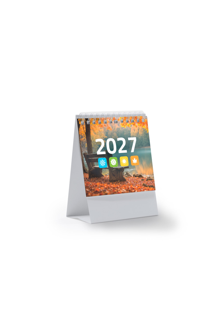 Calendar de birou spirală DEAN 2027