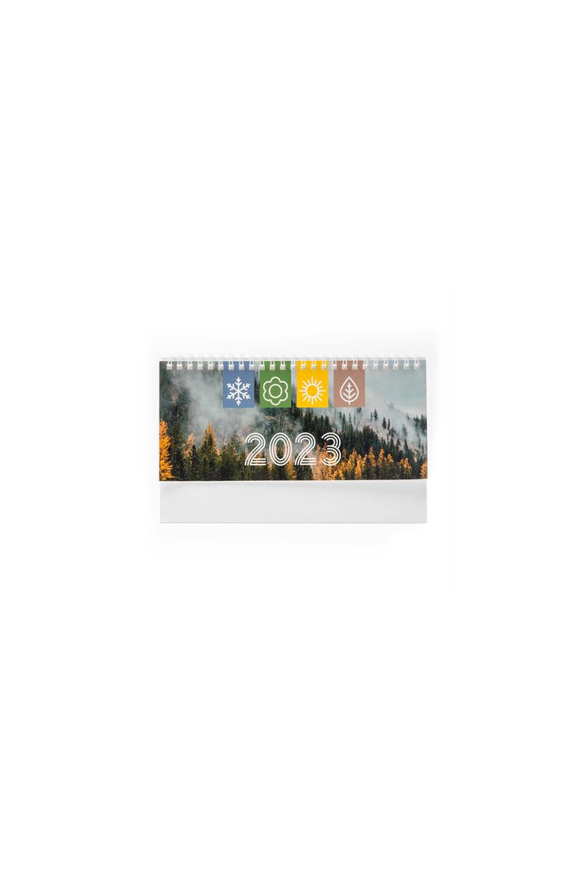 Calendar de Masă FLINT 2027 - Spaniolă și Engleză