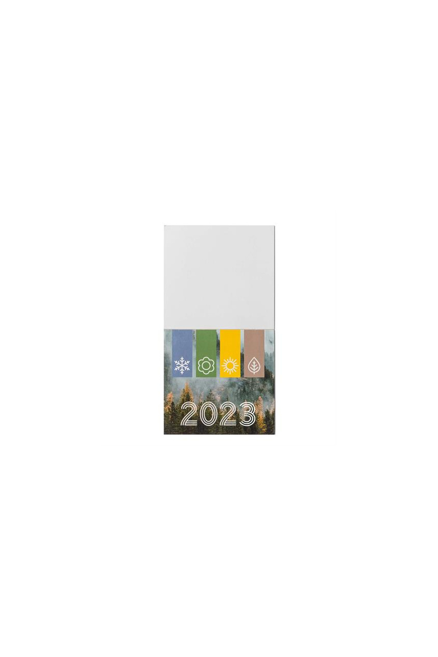 Calendar Magnet GLEN 2027 Bilingv